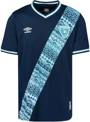 Umbro Men's 23/24 El Guatemala National Team Soccer Jersey