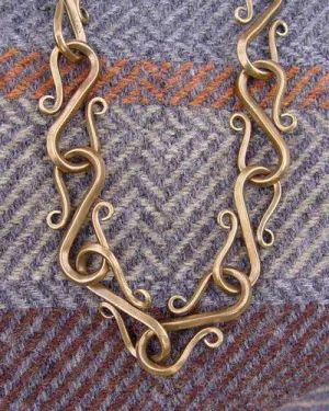Unadorned Knight's Chain