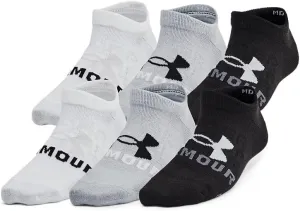 Under Armour Kids' Youth Essential No Show Socks (6 Pairs)