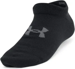Under Armour Kids' Youth Essential No Show Socks (6 Pairs)