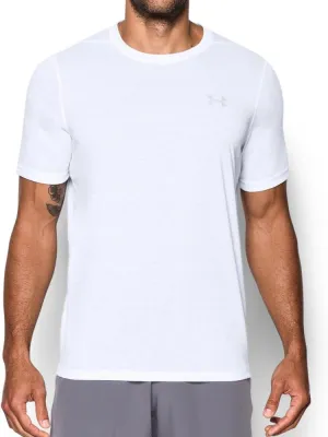 Under Armour Men's Threadborne Siro Embossed T-Shirt