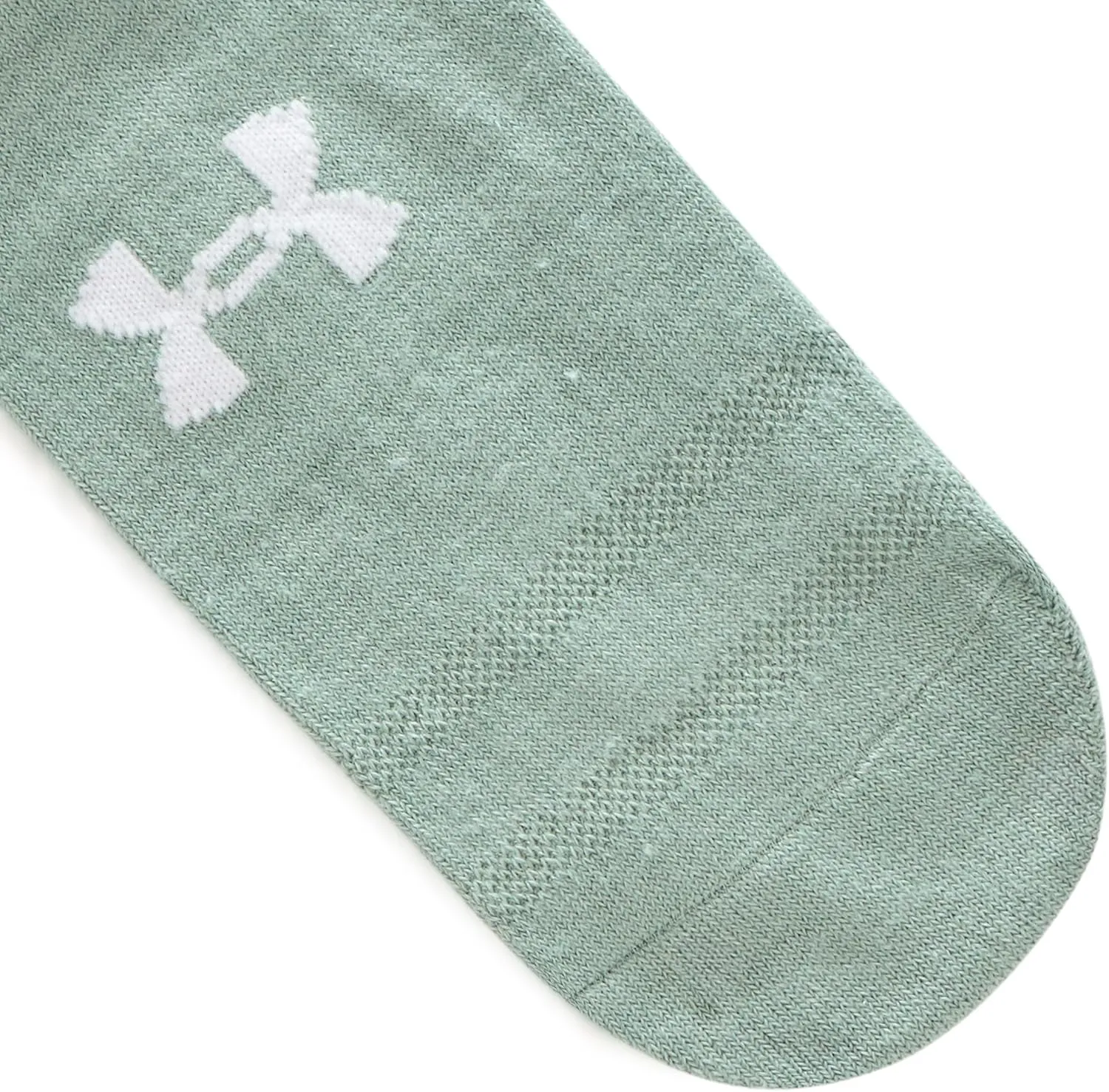 Under Armour Unisex Adult Essential Crew Socks (6 Pairs)