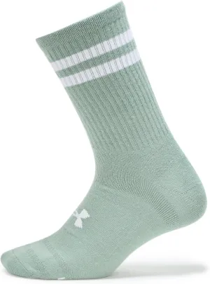 Under Armour Unisex Adult Essential Crew Socks (6 Pairs)