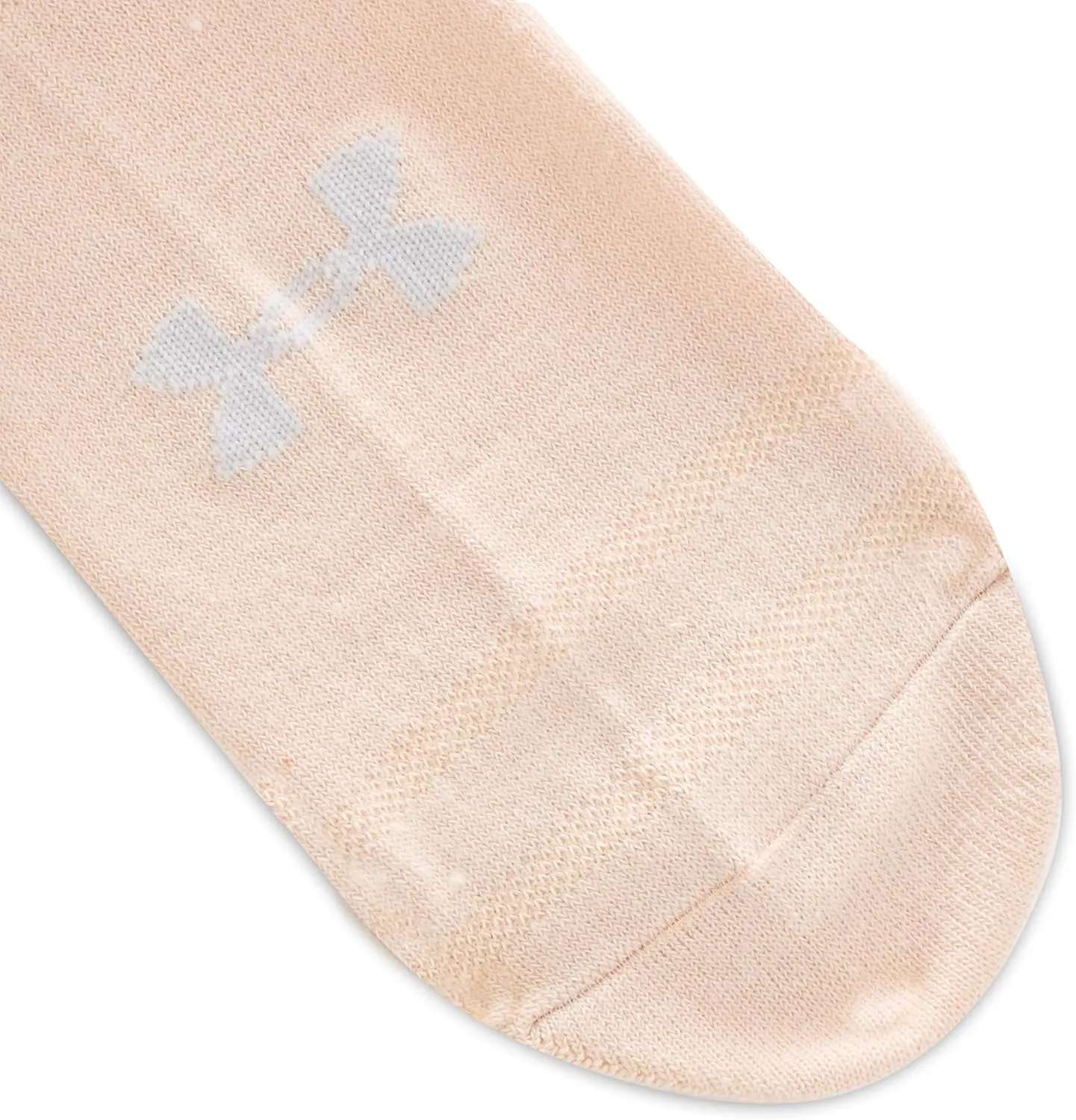 Under Armour Unisex Adult Essential No Show Socks (6 Pairs)