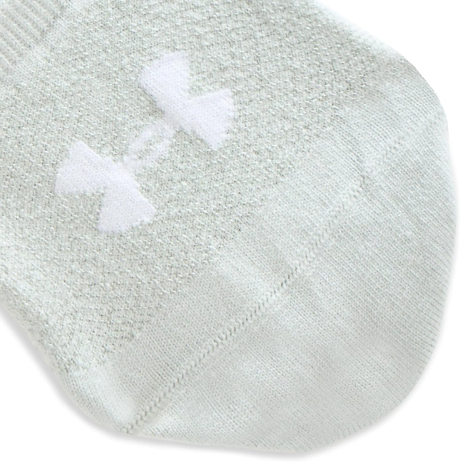 Under Armour Women's Breathe Lite Liner Socks 6 Pack