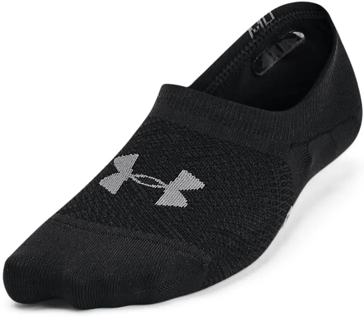 Under Armour Women's Breathe Lite Ultra Low Socks 3 Pack