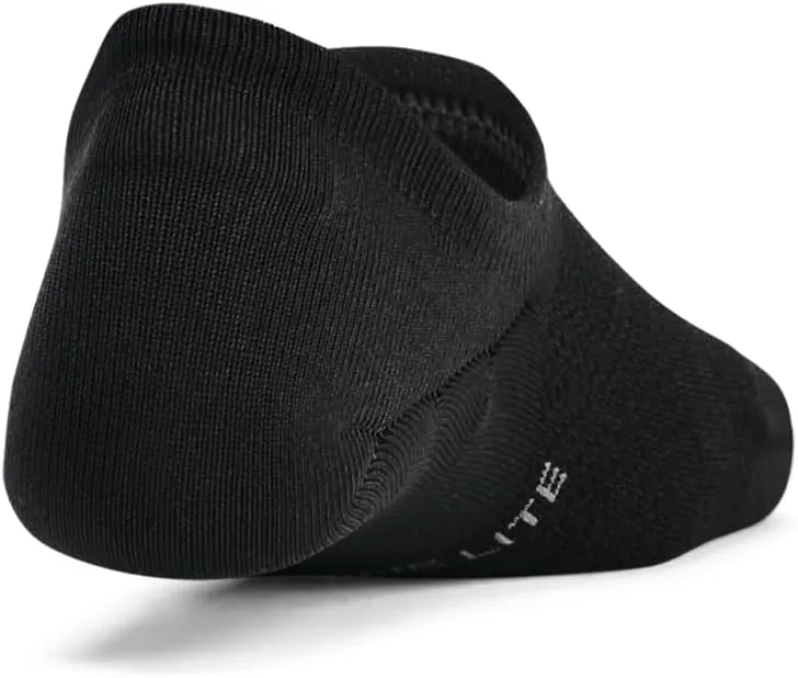 Under Armour Women's Breathe Lite Ultra Low Socks 3 Pack