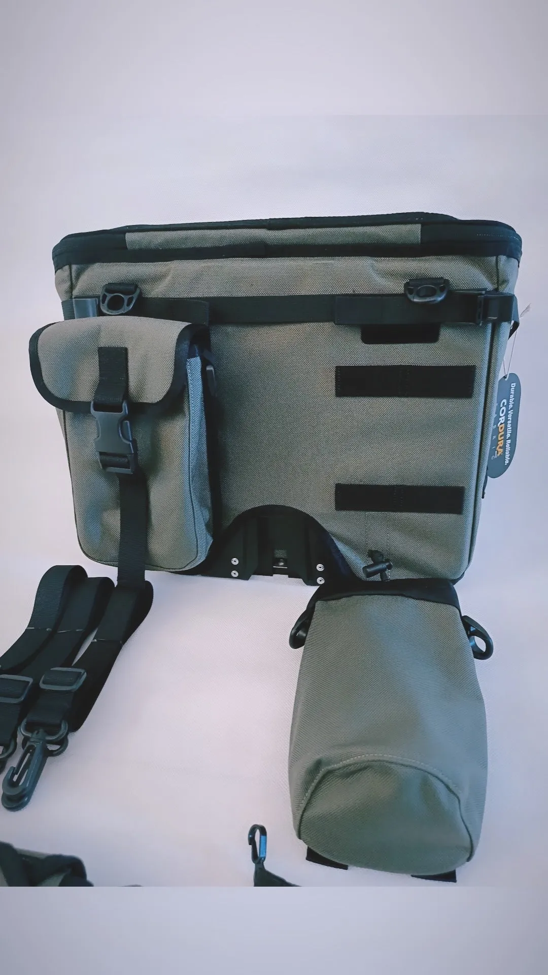 UrbanX® Picnic Basket