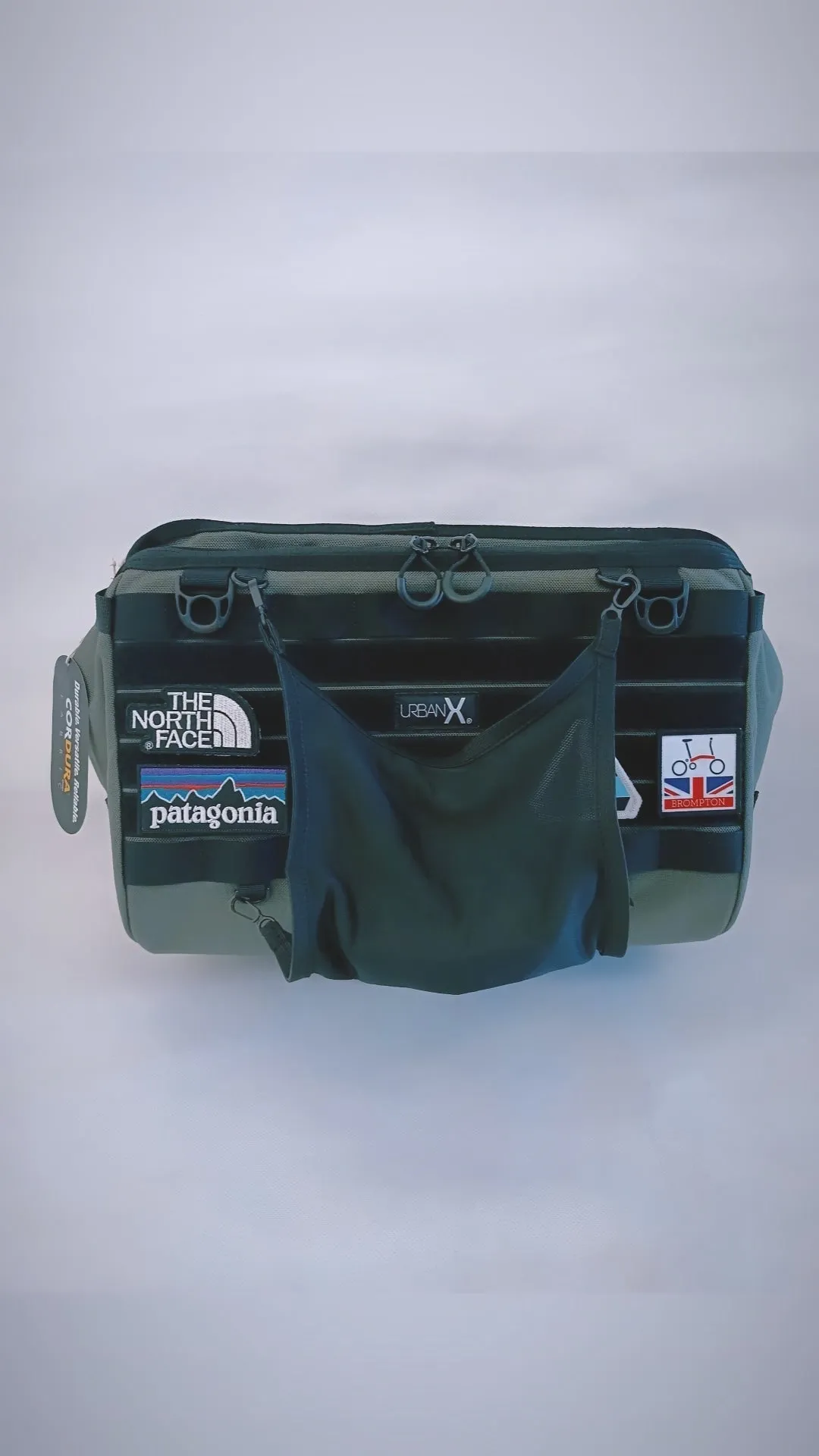UrbanX® Picnic Basket