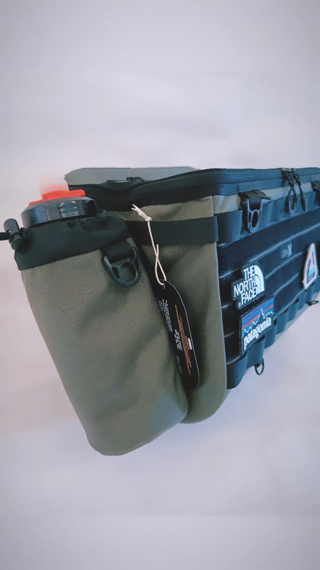 UrbanX® Picnic Basket