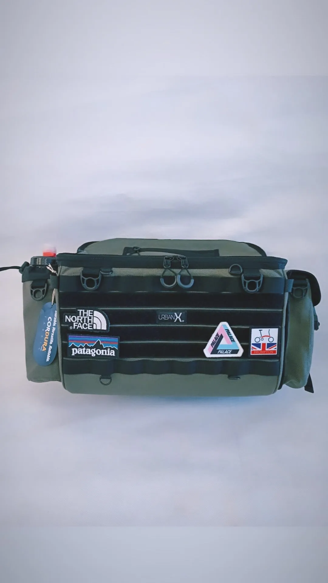 UrbanX® Picnic Basket