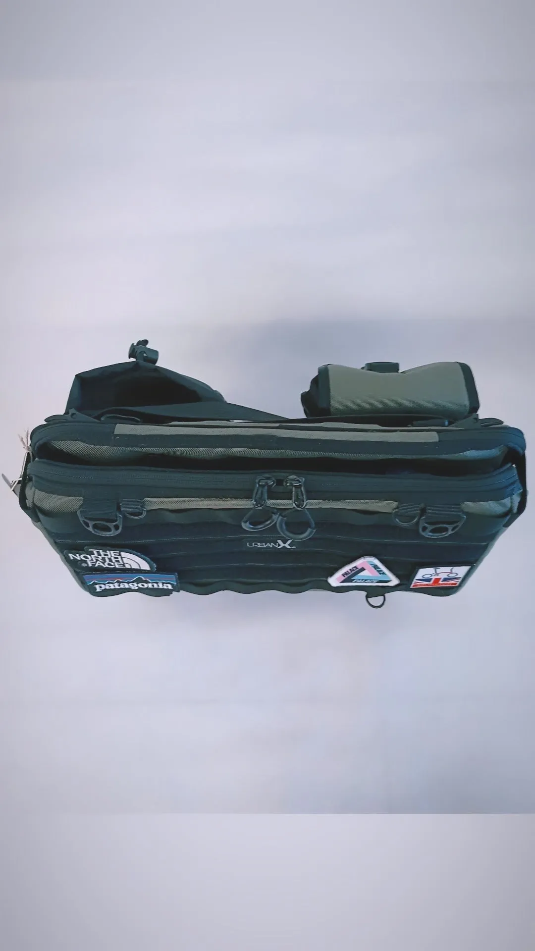 UrbanX® Picnic Basket