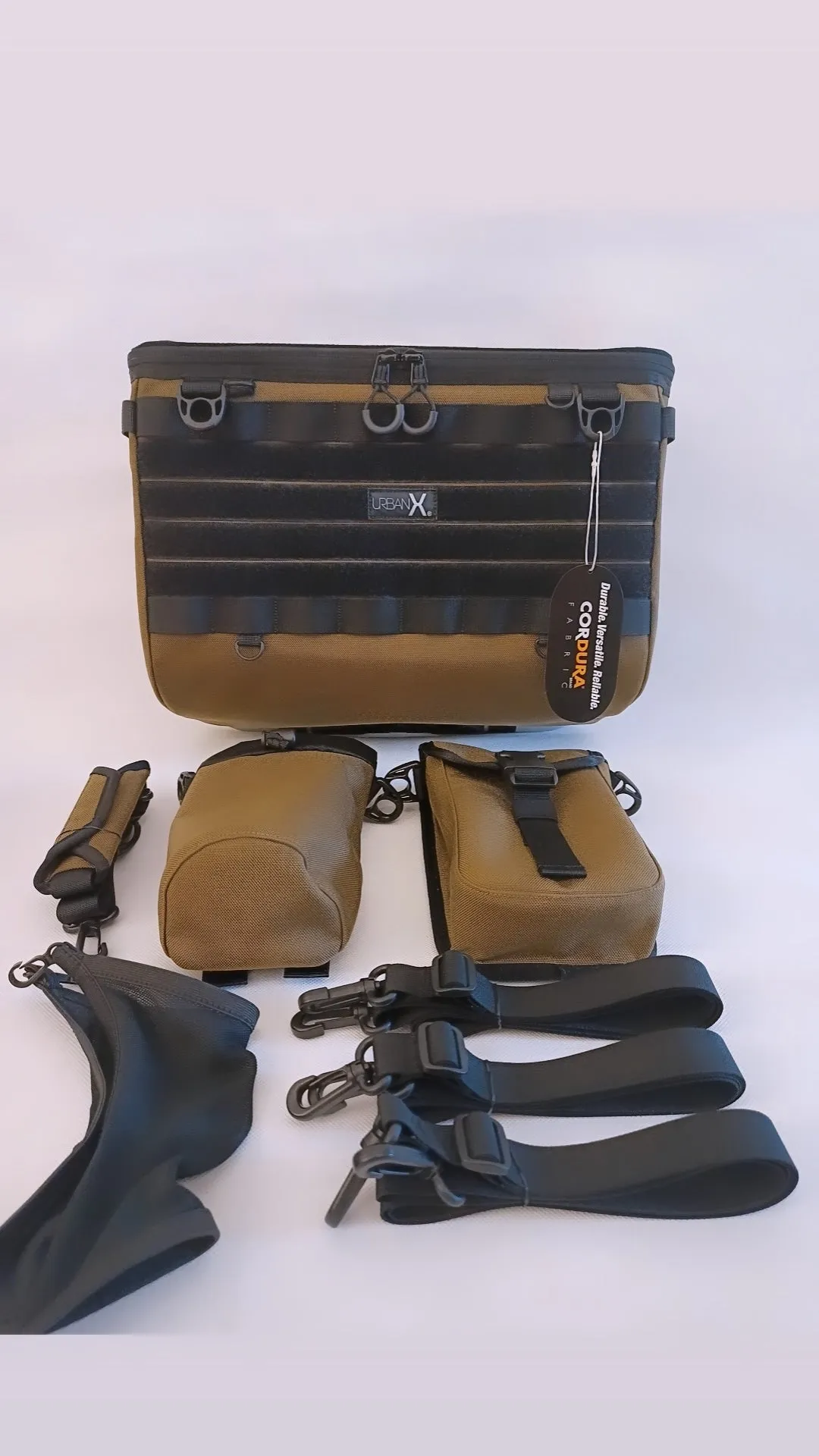 UrbanX® Picnic Basket