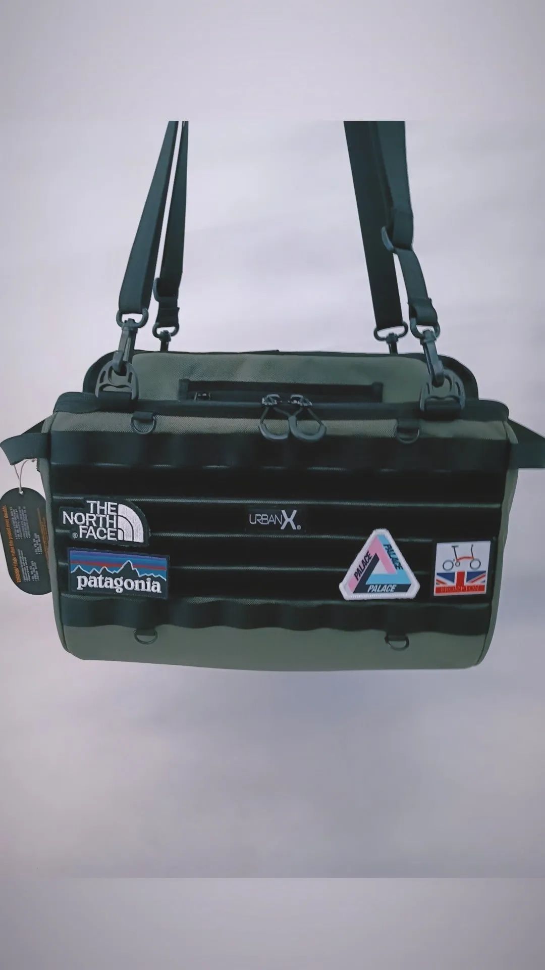 UrbanX® Picnic Basket