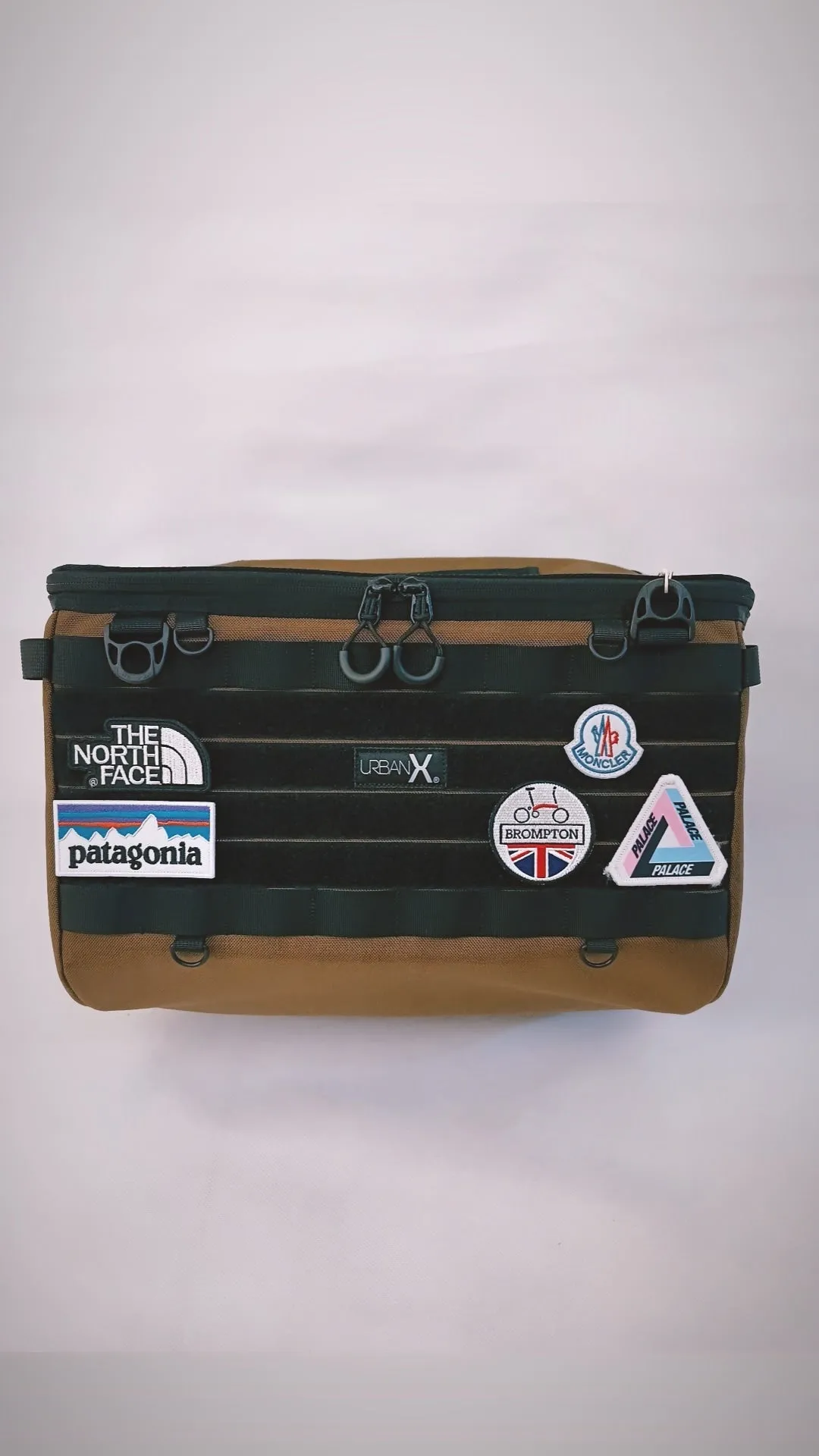 UrbanX® Picnic Basket
