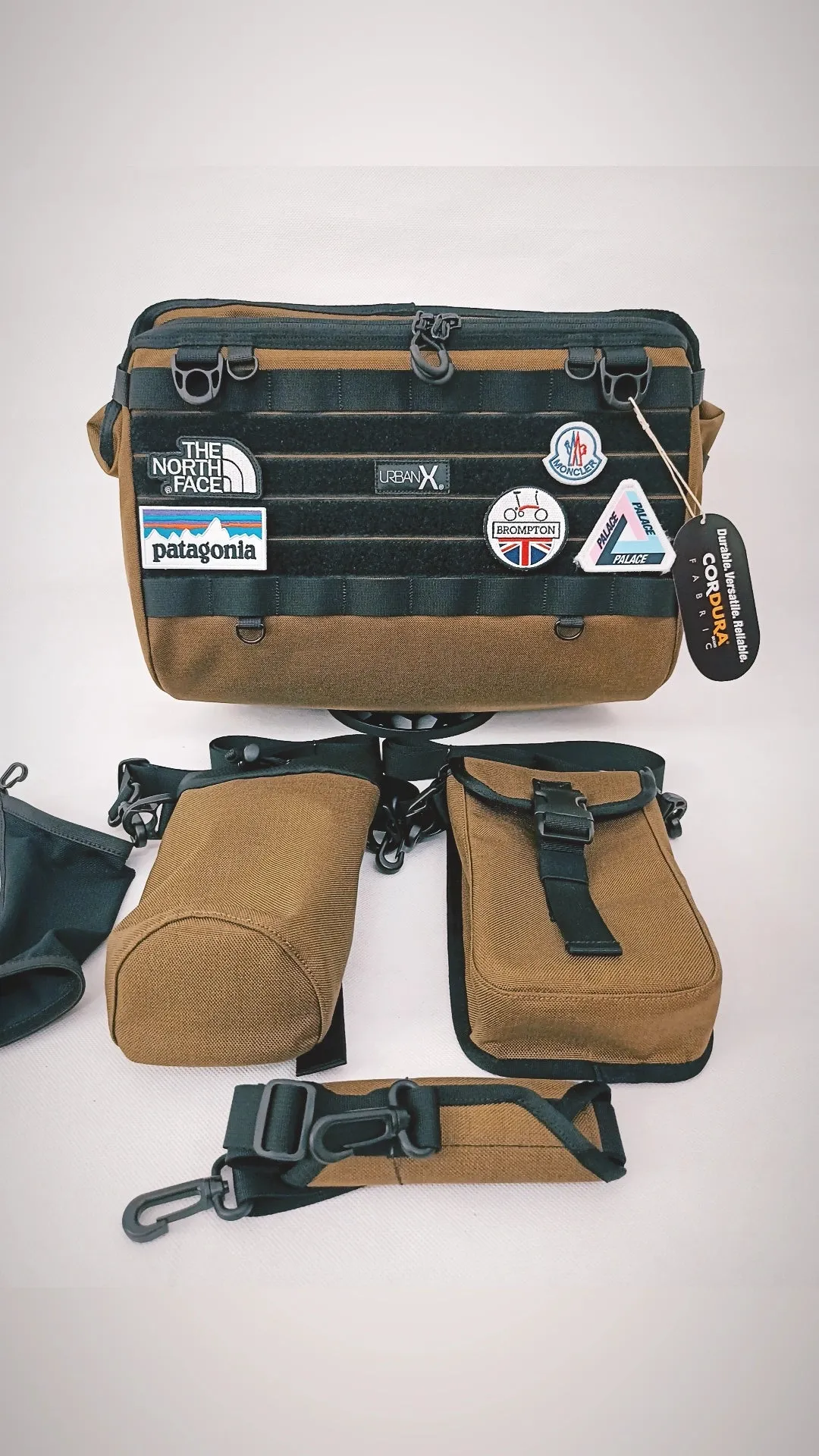UrbanX® Picnic Basket