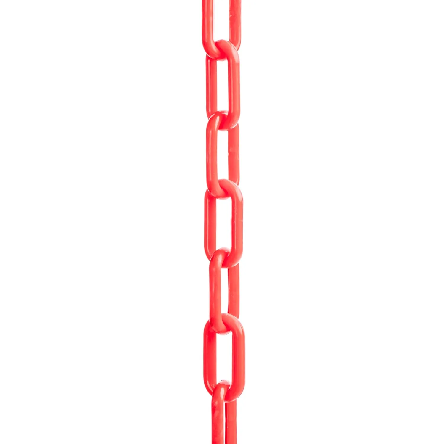 US Weight Security Chain with Plastic Chain Links Enhanced with SunShield UV-Resistant Technology, Made in the USA