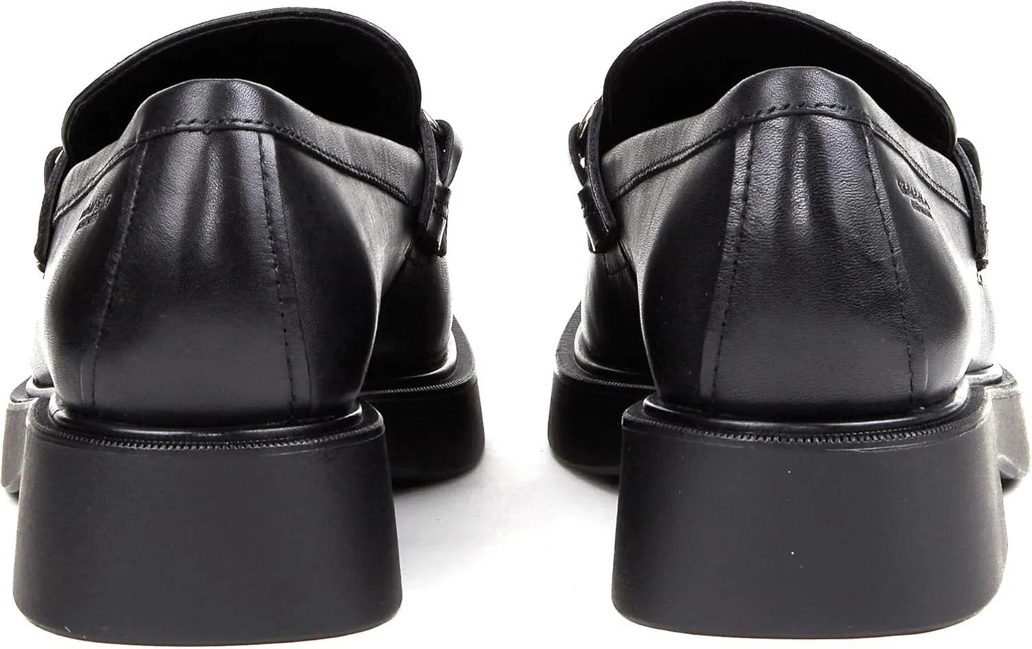 Vagabond Shoemakers Jillian Leather Chain Loafer