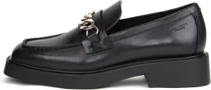 Vagabond Shoemakers Jillian Leather Chain Loafer