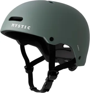 Vandal Wakeboard/Watersport Helmet - Dark Olive 230291