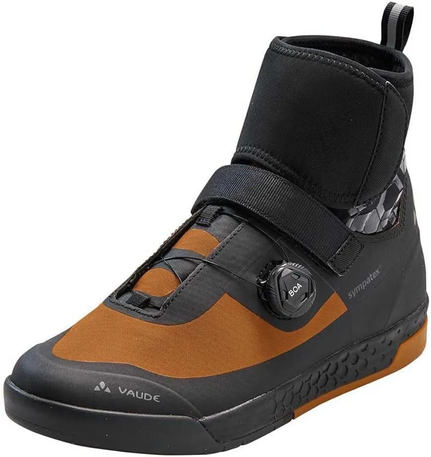 VAUDE Men's Flat Cycling Shoe
