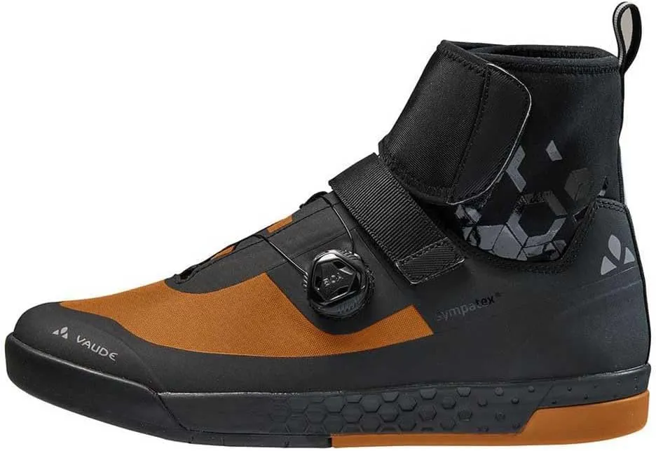 VAUDE Men's Flat Cycling Shoe