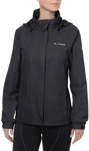 VAUDE Women’s Escape Light Rain Jacket - Lightweight Waterproof Jacket - Rain Jacket for Walking, Hiking or Cycling