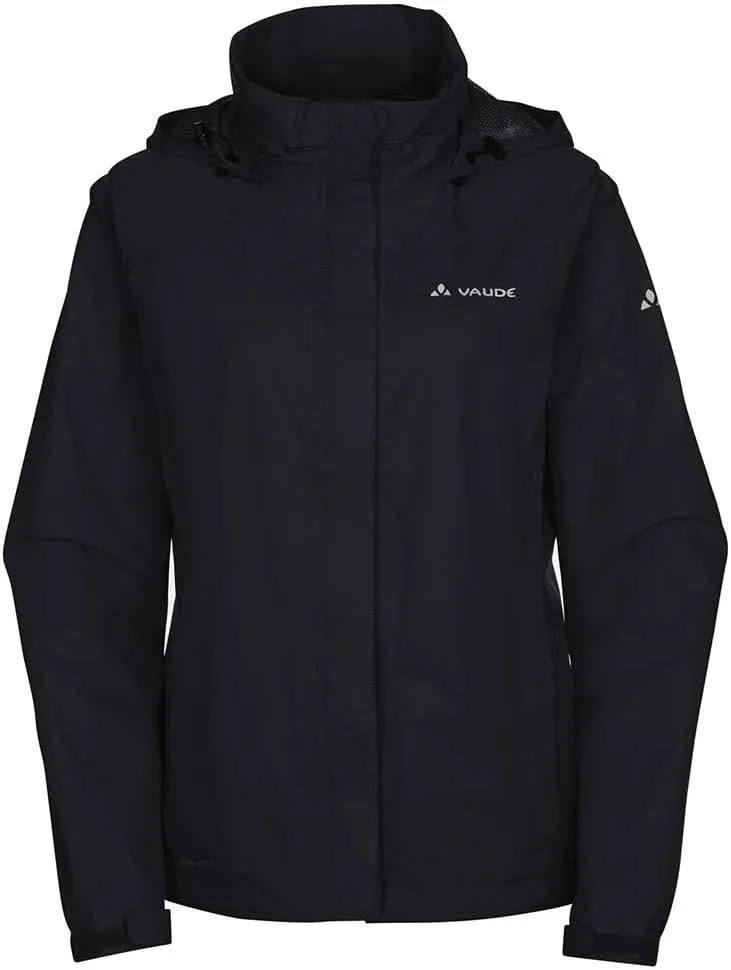 VAUDE Women’s Escape Light Rain Jacket - Lightweight Waterproof Jacket - Rain Jacket for Walking, Hiking or Cycling
