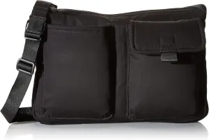 Vera Bradley Women's Cotton Utility Small Crossbody Purse