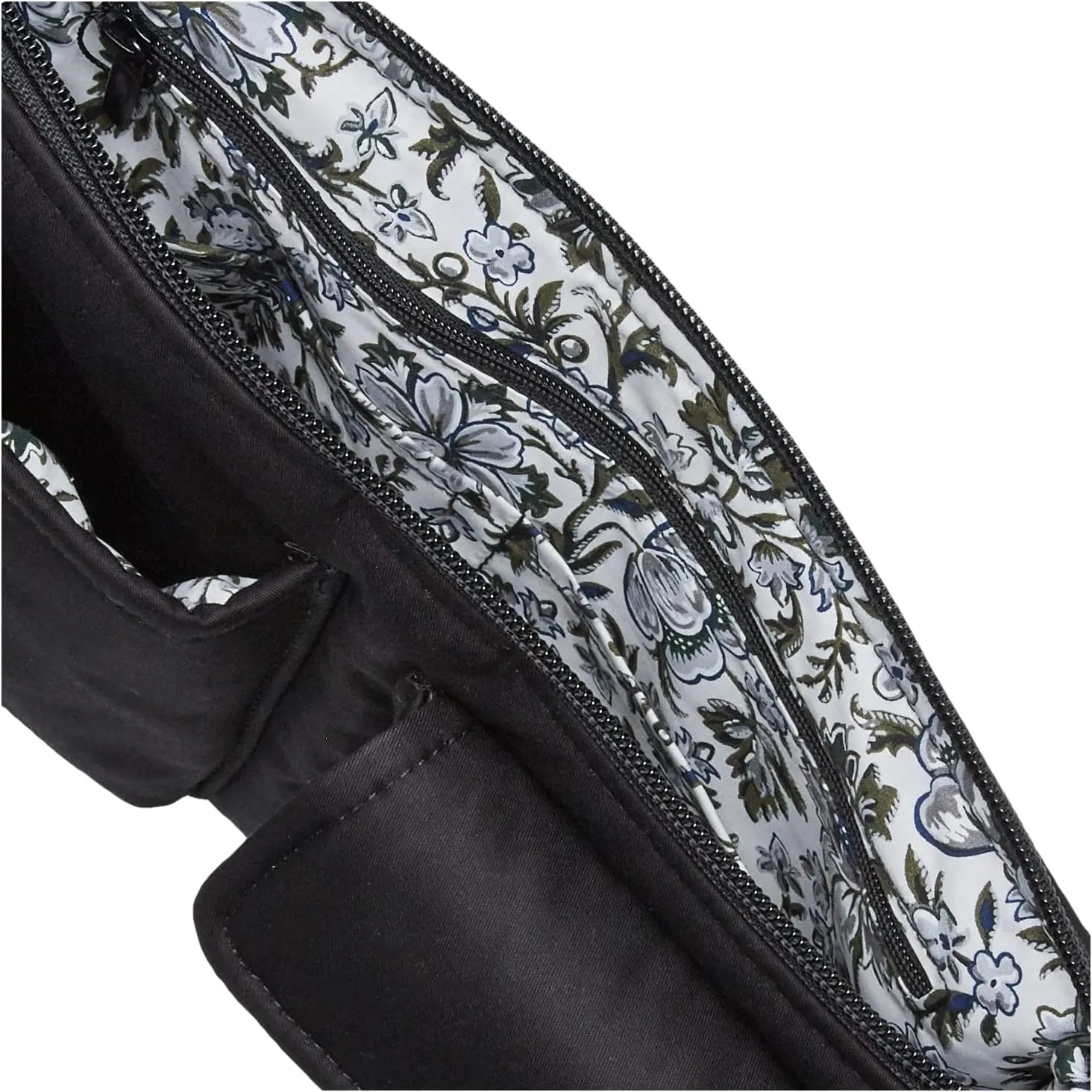 Vera Bradley Women's Cotton Utility Small Crossbody Purse
