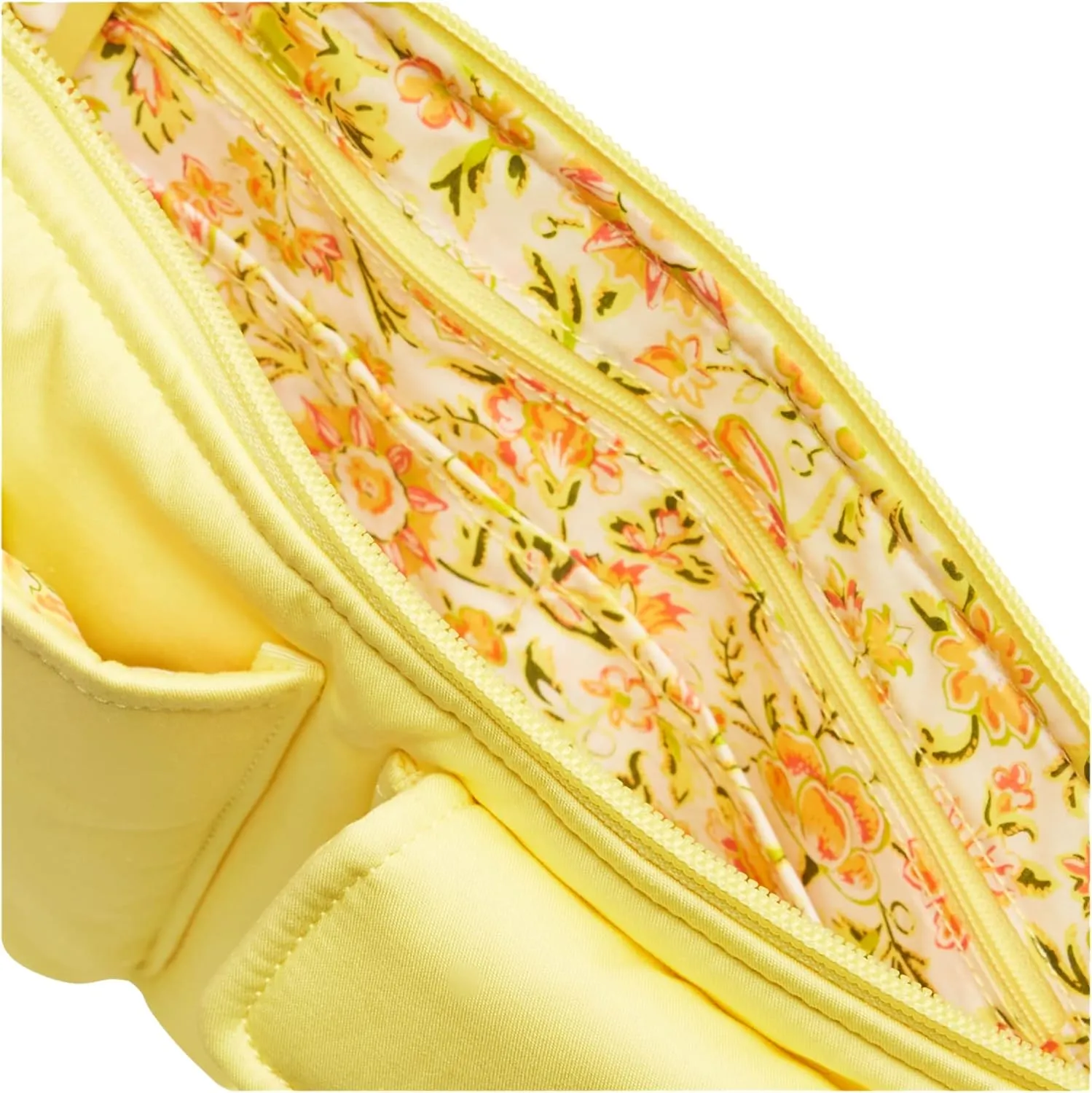 Vera Bradley Women's Cotton Utility Small Crossbody Purse