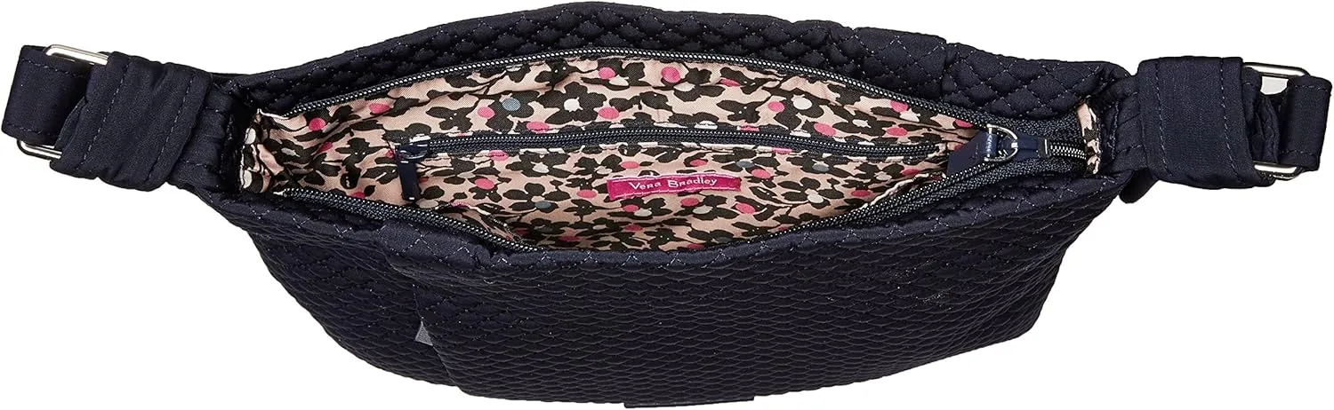 Vera Bradley Women's Polyester Hadley Hipster Crossbody