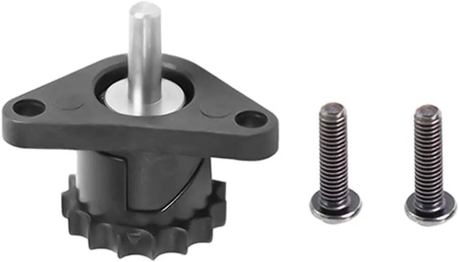 VERBANA RC Helicopter Part, for OMP-M7 RC Helicopter Battery Board Quick Release Buckle Knob OSHM7049 Replacement for OMP-M7 RC 3D-Helicopter Model Accessories Spare Part