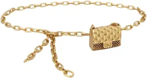 Vhitler Mini Waist Bag for Women - Fashionable Small Belt Bag - Trendy Y2k Accessory