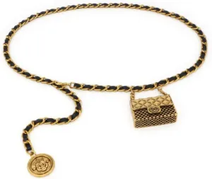 Vhitler Mini Waist Bag for Women - Fashionable Small Belt Bag - Trendy Y2k Accessory