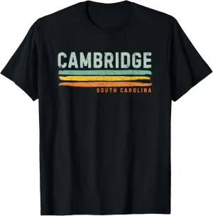 Vintage Stripes Cambridge SC T-Shirt