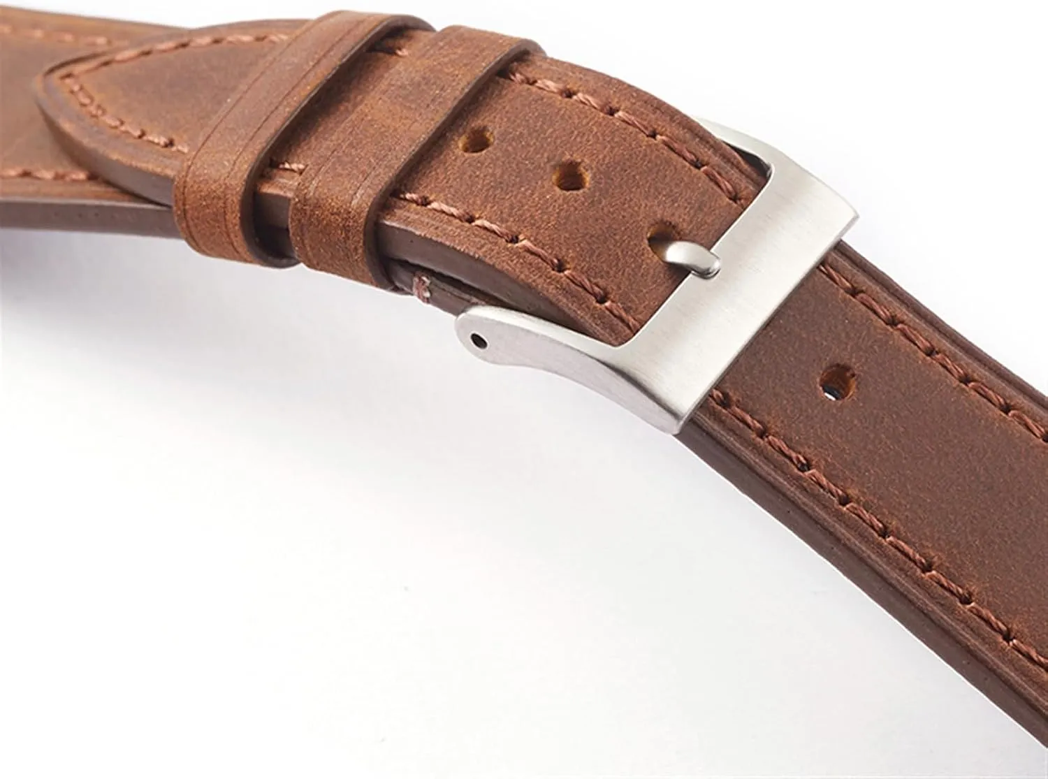 Vintage Watch Strap Quick Release 18mm 19mm 20mm 21mm 22mm Watchband Smart Watch Strap Accessories ﻿ ﻿