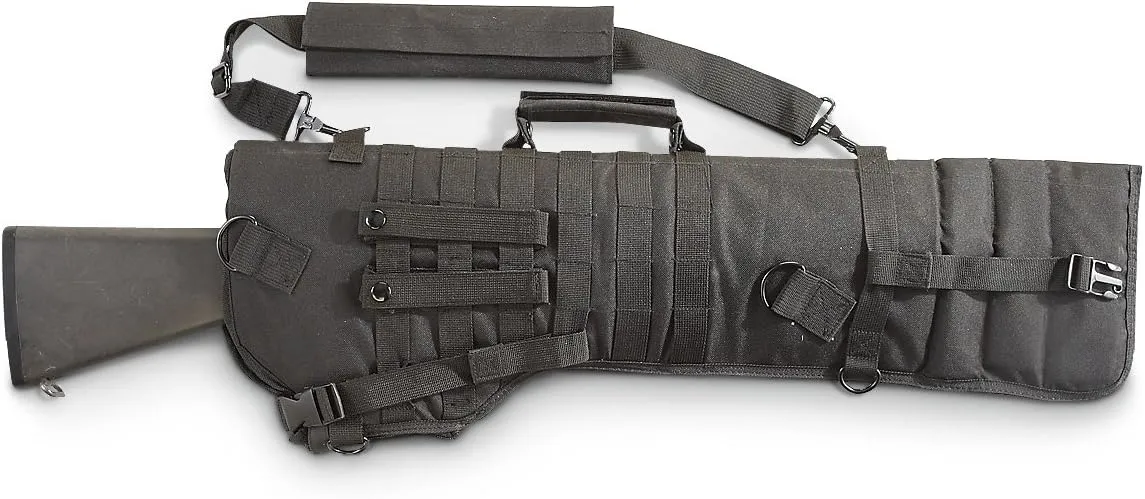 VISM by NcStar Tactical Rifle Scabbard