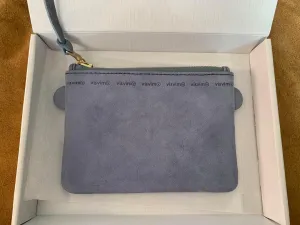 visvim Suede EENTIALS CASE