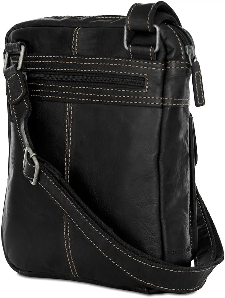 Voyager Slim Crossbody #7204
