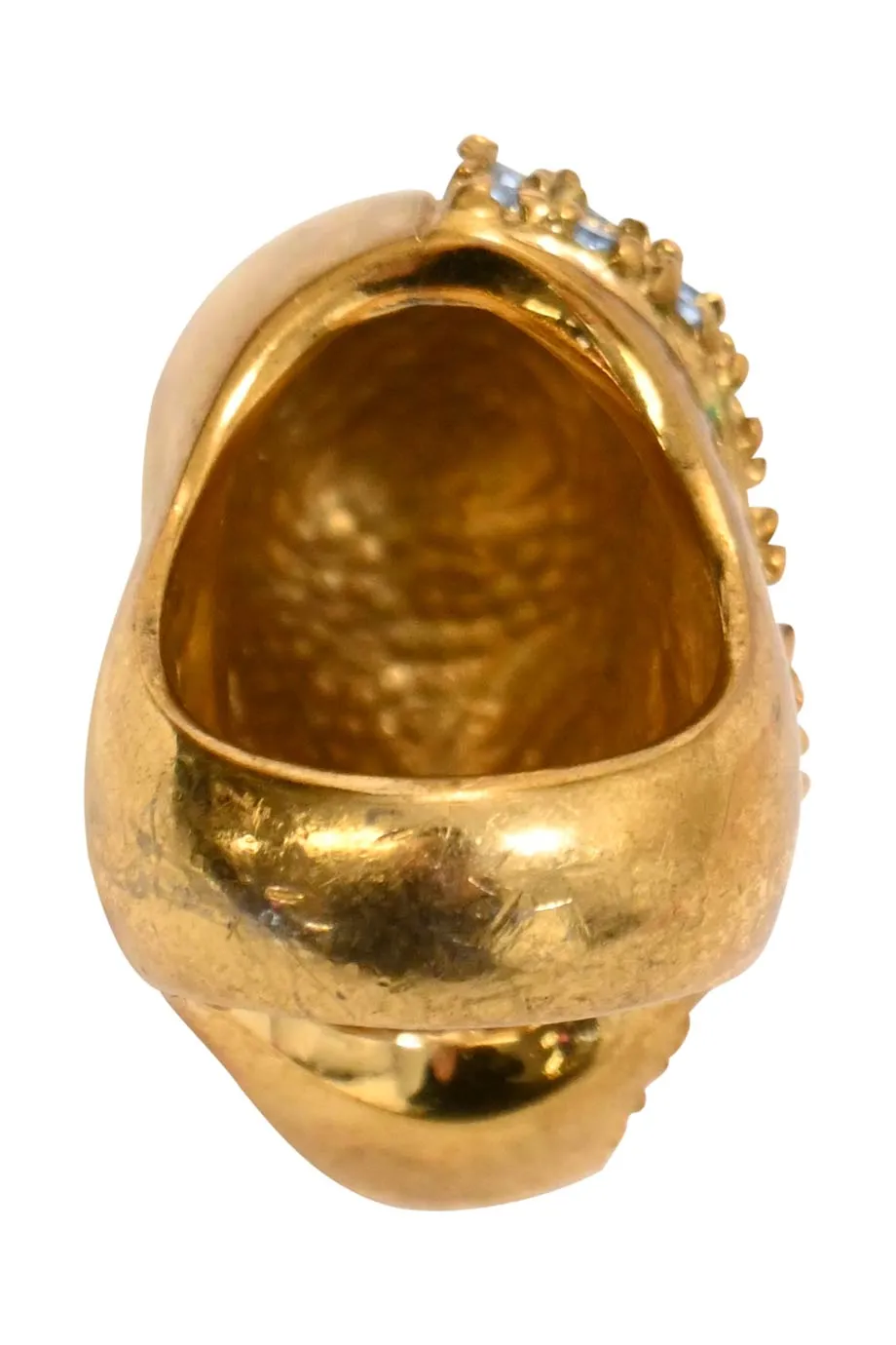 [WA5392] Alexander McQueen | Ring