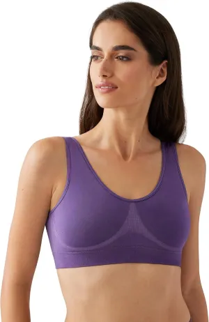 Wacoal Women's B-Smooth Wide Strap Bralette