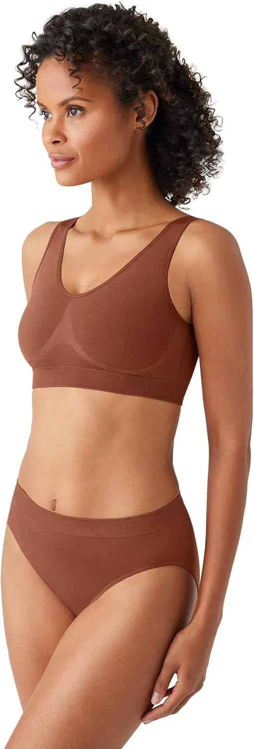 Wacoal Women's B-Smooth Wide Strap Bralette