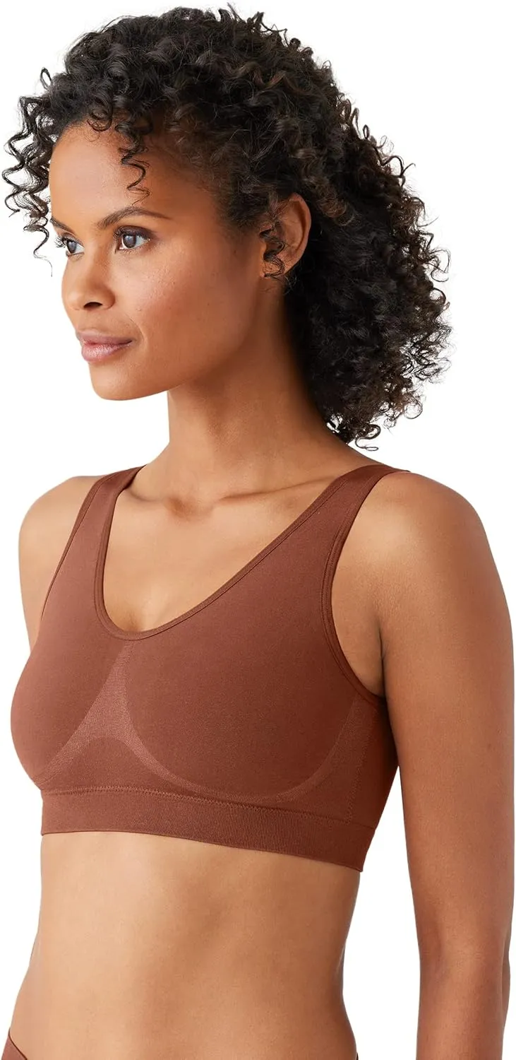 Wacoal Women's B-Smooth Wide Strap Bralette