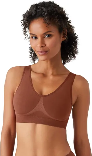 Wacoal Women's B-Smooth Wide Strap Bralette