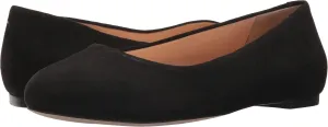 Walking Cradles Bronwyn Black Suede 6.5