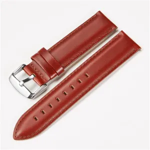 Watch Accessories Quick Release Watchbands 18 20 22 Mm Leather Watch Strap Compatible with DW Daniel Wellington Watch Band Lasting