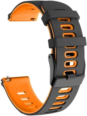Watch Strap Rubber Strap Silicone Strap Universal Strap Buckle Strap Cowhide Strap Nylon Leather Silicone Strap Folding Buckle Strap Watch Strap Strap