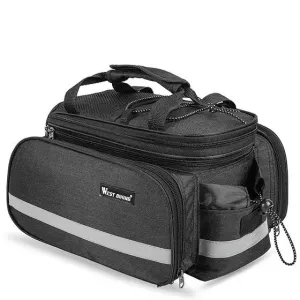 Waterproof Bicycle Saddle Bag