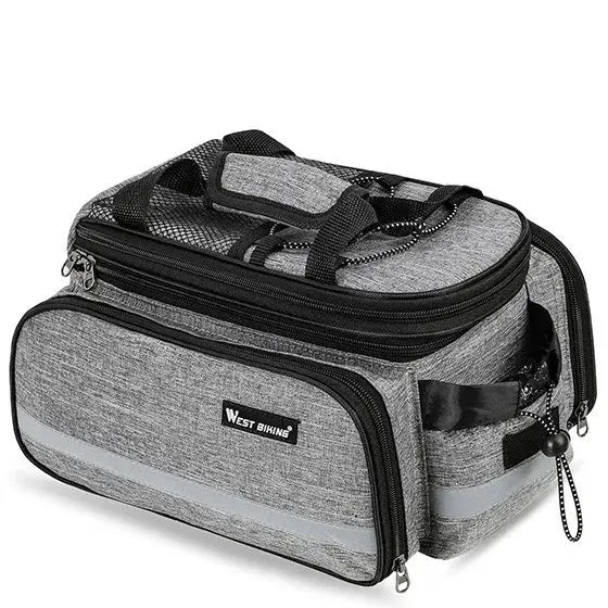 Waterproof Bicycle Saddle Bag